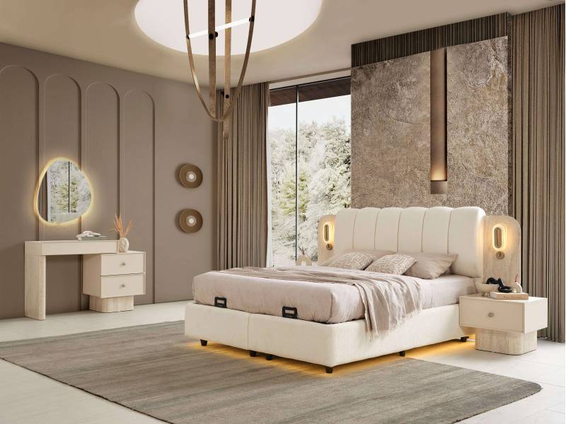 Спален комплект Мака - Спални комплекти