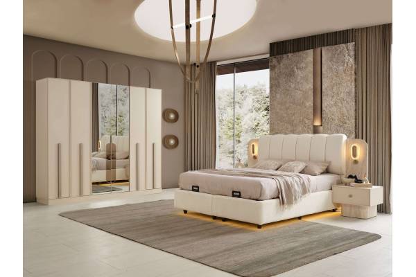 Спален комплект Мака