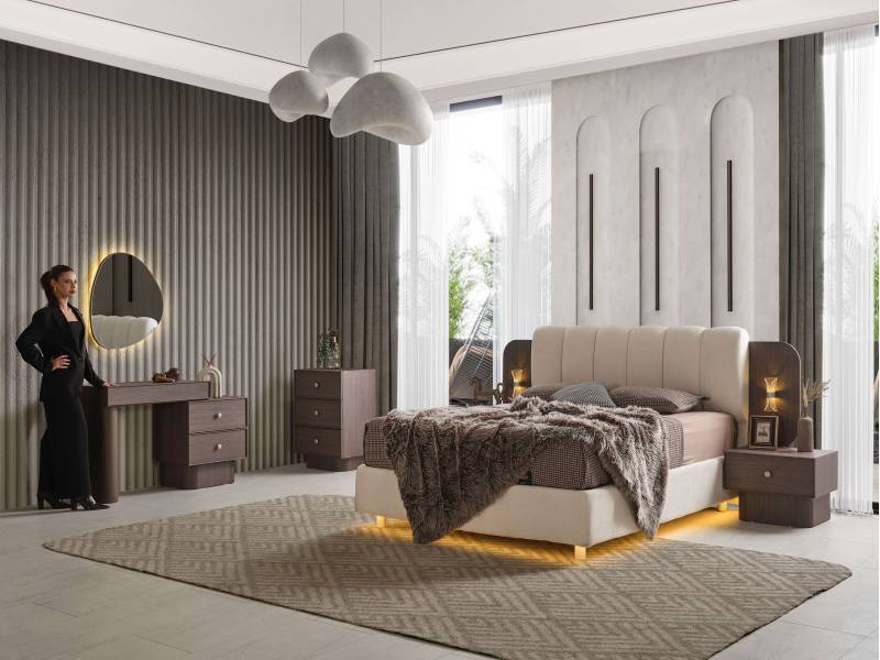 Спален комплект Pabo - Спални комплекти