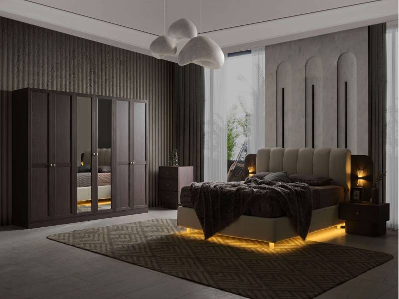 Спален комплект Pabo - Спални комплекти