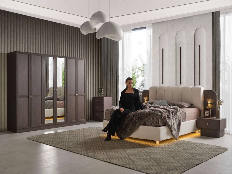 Спален комплект Pabo - Спални комплекти