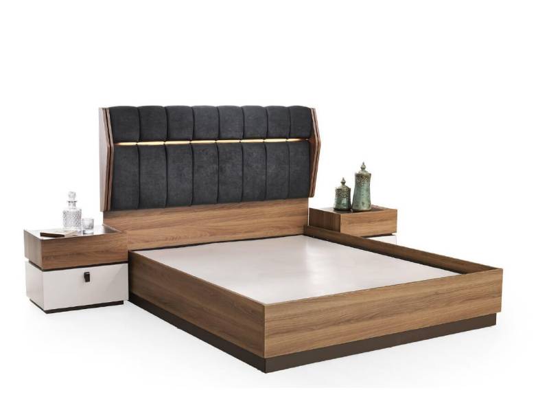 Спален комплект Солид 2А с рамка - Спални комплекти