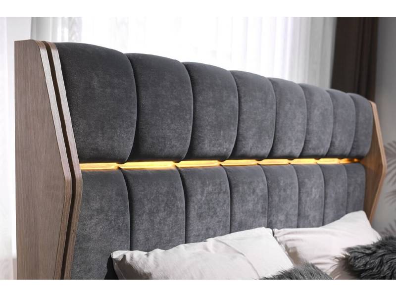 Спален комплект Солид 2А с рамка - Спални комплекти