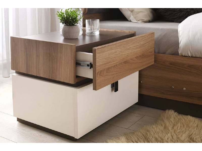 Спален комплект Солид 2А с рамка - Спални комплекти