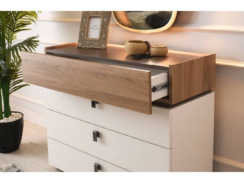 Спален комплект Солид 2А с рамка - Спални комплекти