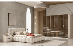 Спален комплект Тоскано 6А с рамка