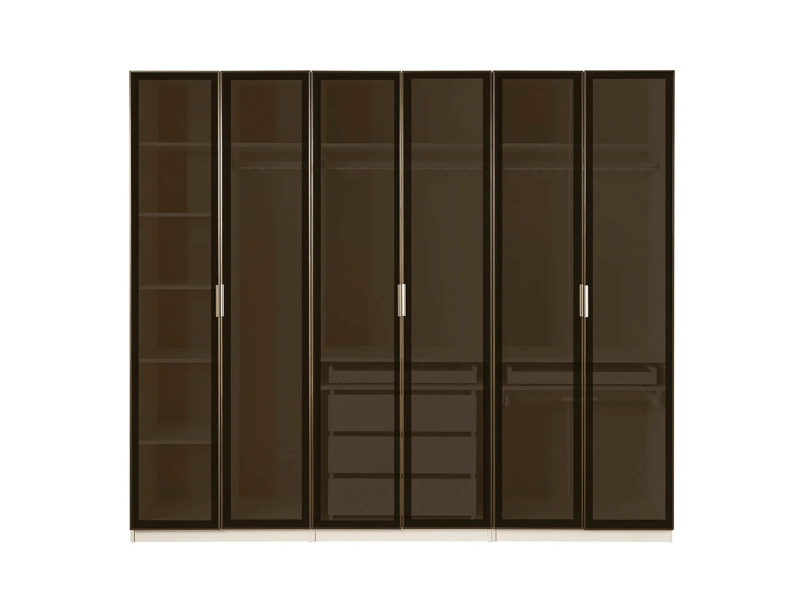 Спален комплект Тоскано 6А с рамка - Спални комплекти