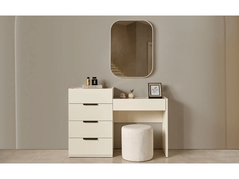 Спален комплект Тоскано 6А с рамка - Спални комплекти