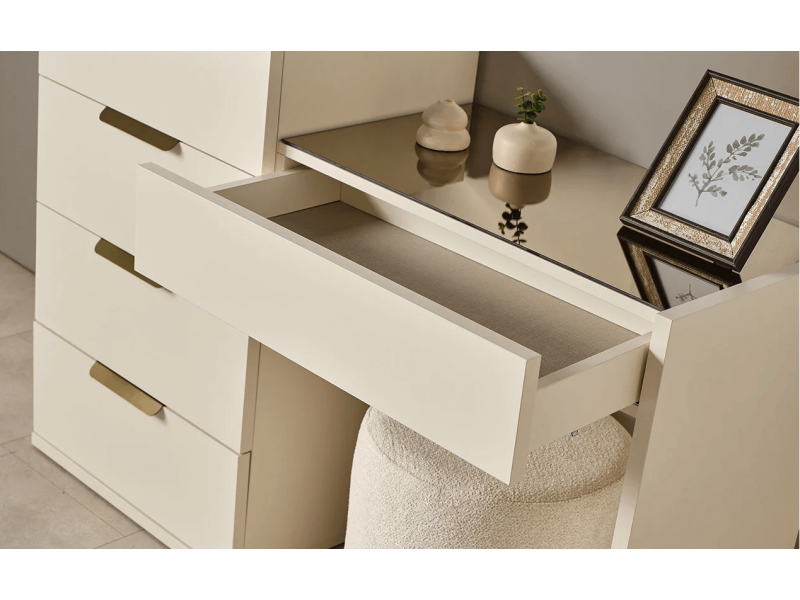 Спален комплект Тоскано 6А с рамка - Спални комплекти