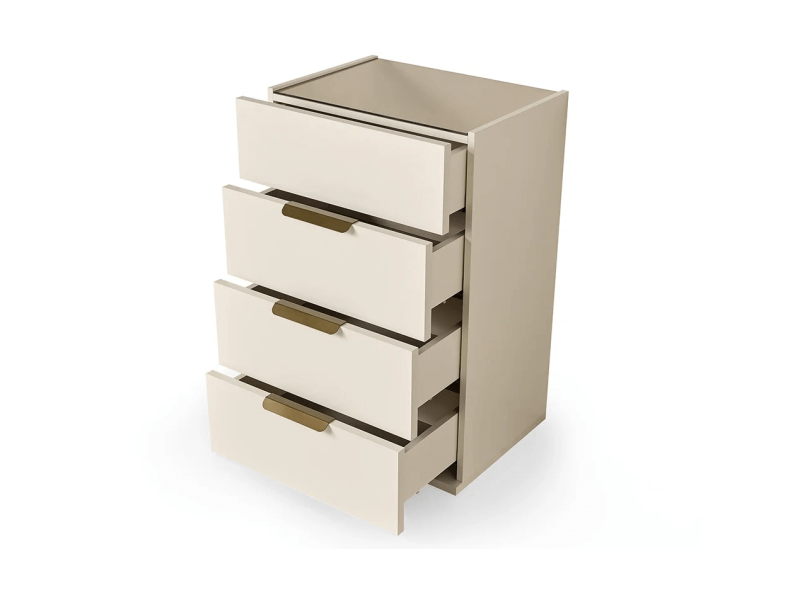 Спален комплект Тоскано 6А с рамка - Спални комплекти