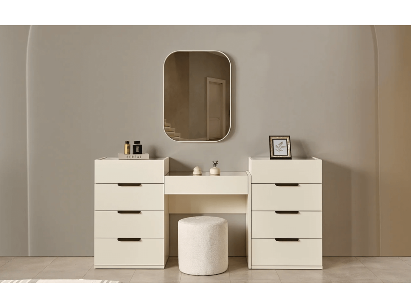 Спален комплект Тоскано 6А с рамка - Спални комплекти