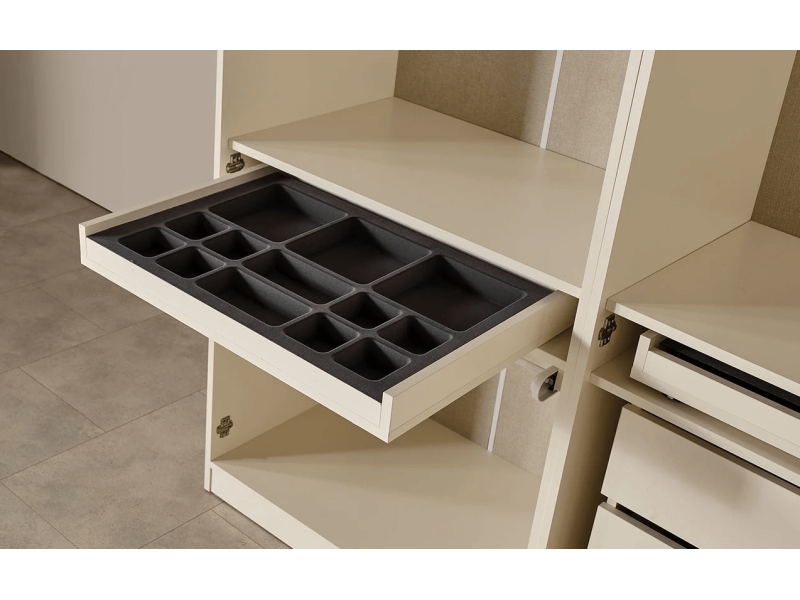 Спален комплект Тоскано 6А с рамка - Спални комплекти