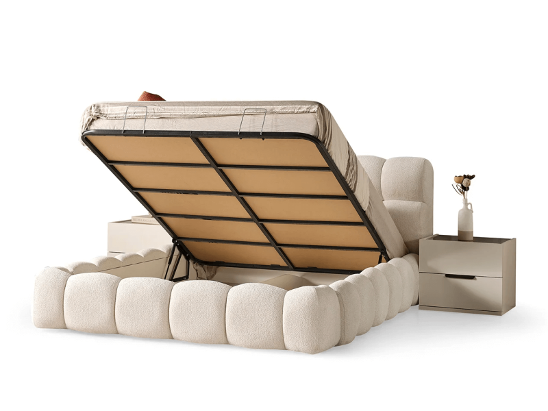 Спален комплект Тоскано 6А с рамка - Спални комплекти