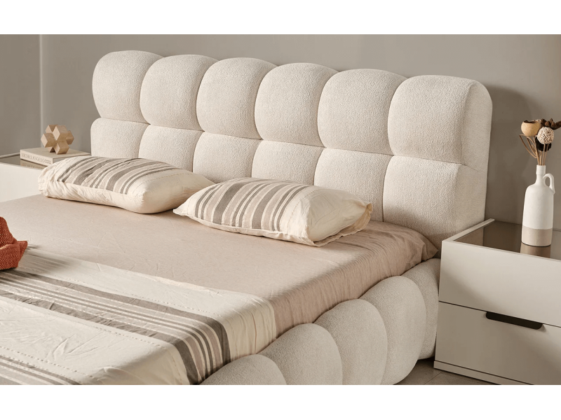 Спален комплект Тоскано 6А с рамка - Спални комплекти