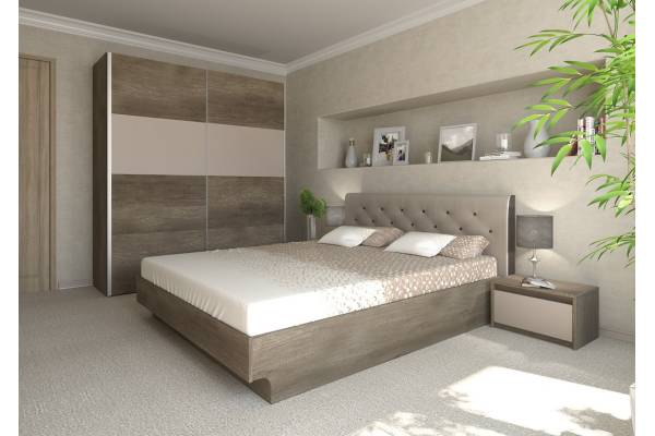 Спален комплект Бриз express