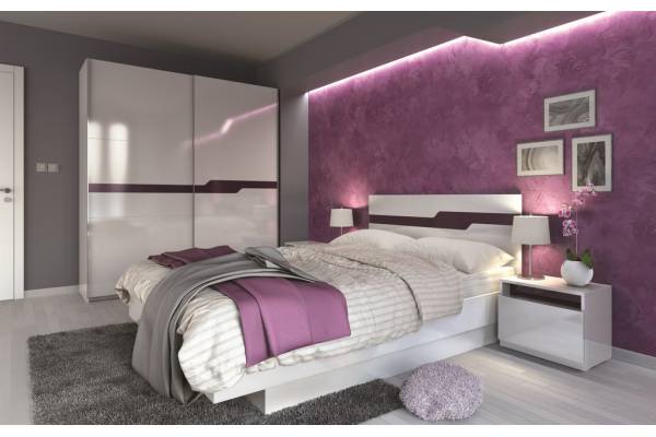 Спален комплект Галатеа