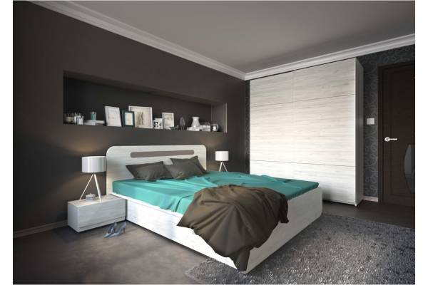 Спален комплект Изида