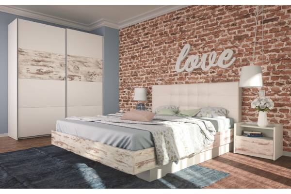 Спален комплект Лимитид