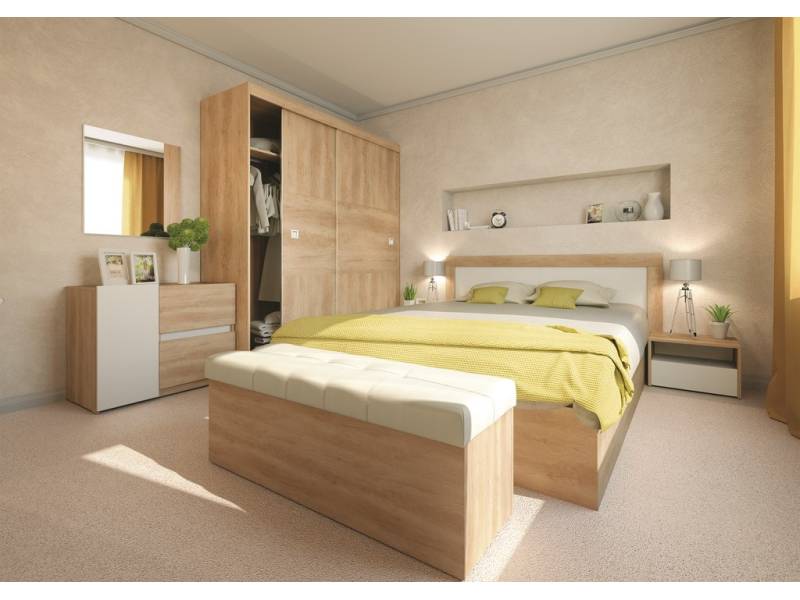 Спален комплект Самба - Спални комплекти