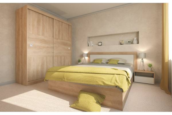 Спален комплект Самба