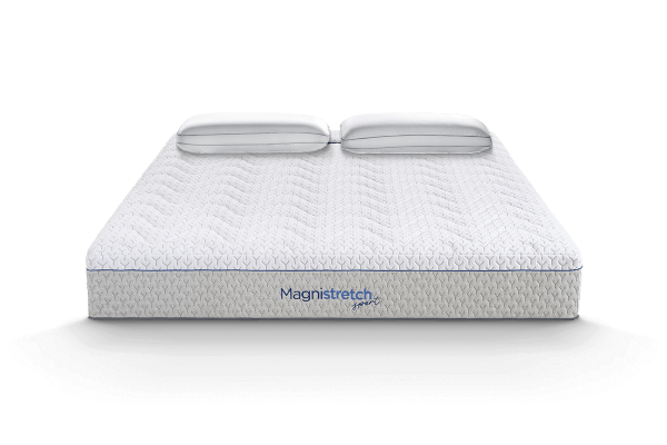 Двулицев матрак MagniStretch Sport New