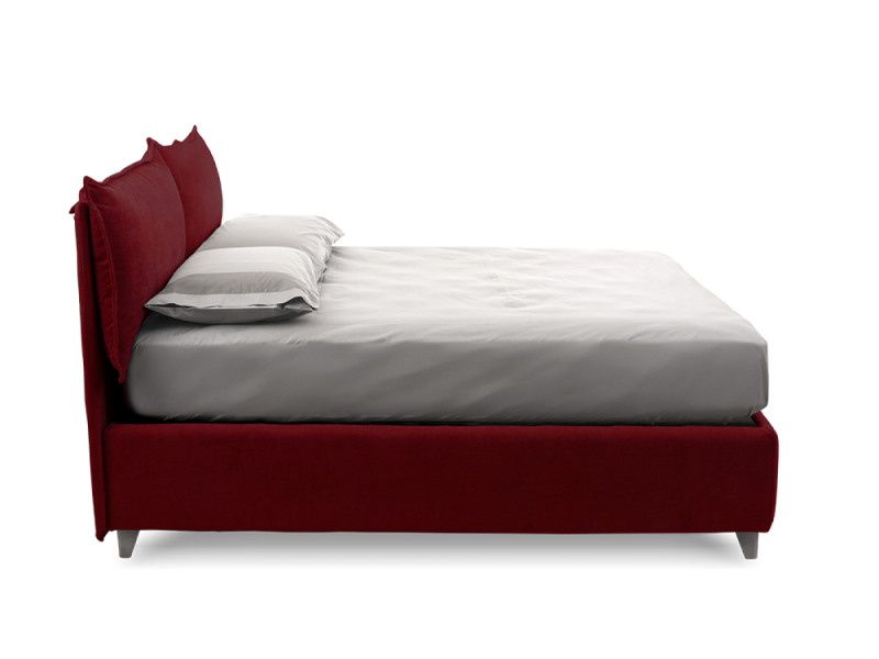 Тапицирано легло Fiesole - Тапицирани спални и легла