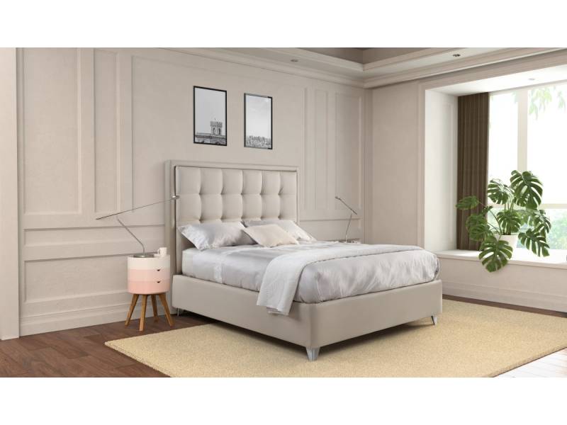 Тапицирано легло Forte dei Marmi - Тапицирани спални и легла