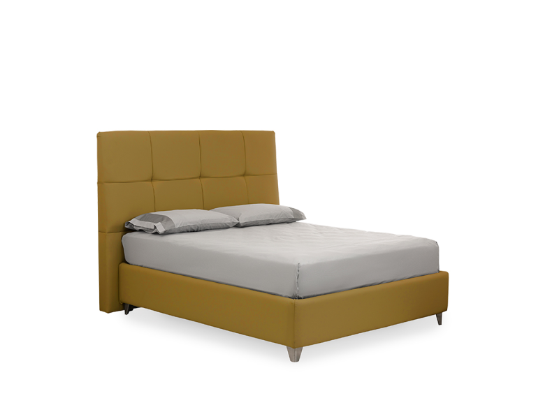 Тапицирано легло Lucca - Тапицирани спални и легла