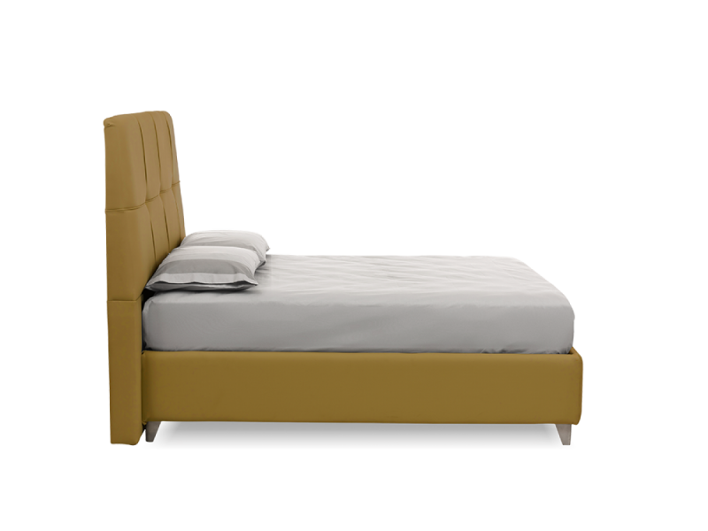 Тапицирано легло Lucca - Тапицирани спални и легла