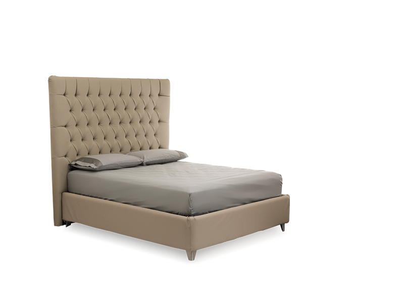 Тапицирано легло Pienza - Тапицирани спални и легла