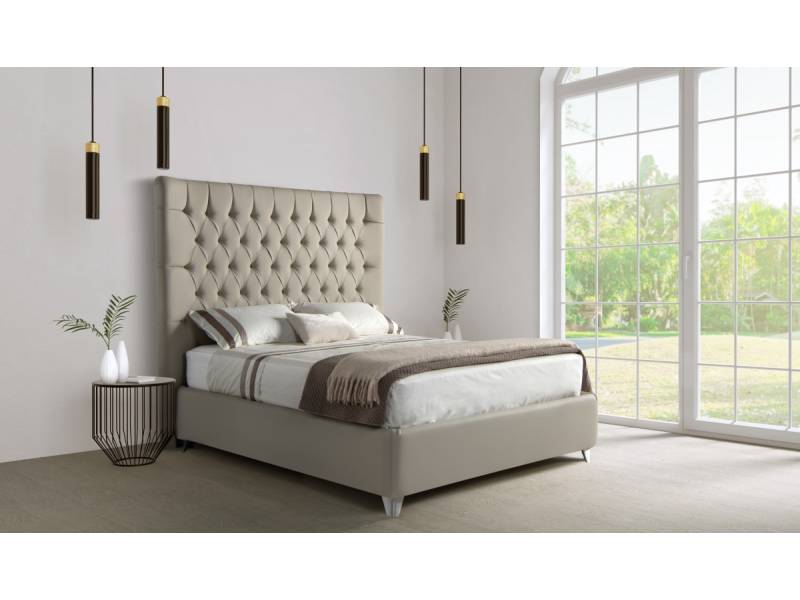 Тапицирано легло Pienza - Тапицирани спални и легла