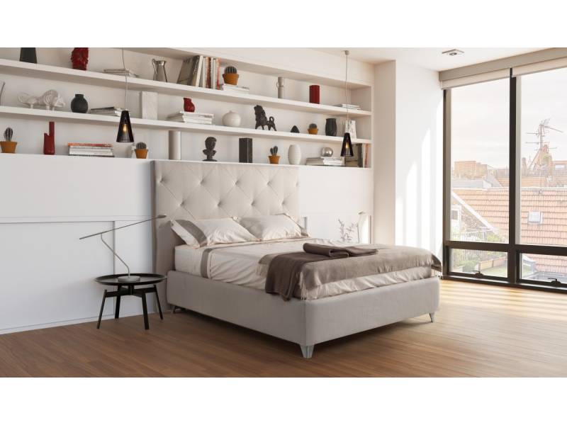 Тапицирано легло Pisa - Тапицирани спални и легла