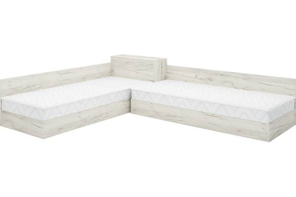 Ъглови легла Мареа 1