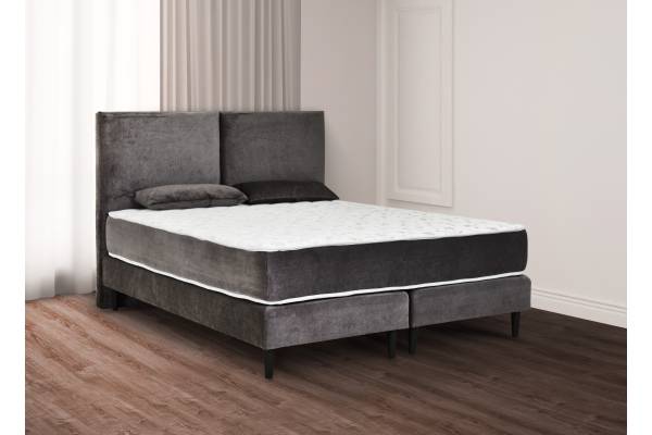 Боксспринг легло Afrodita с матрак с покет пружини