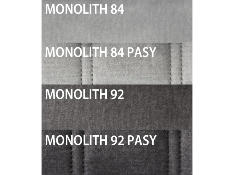 Боксспринг легло Afrodita с матрак с покет пружини - Тапицирани спални и легла