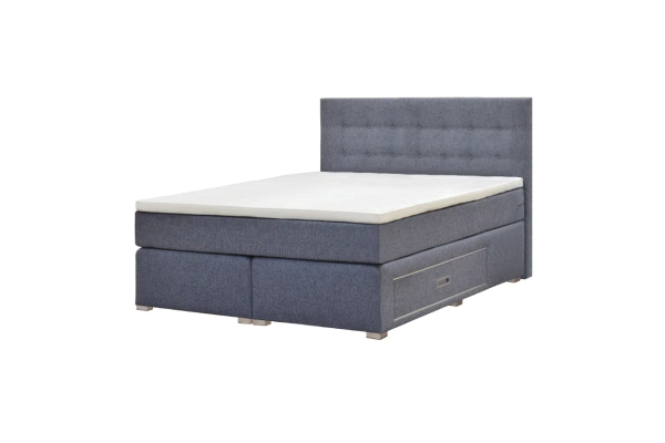 Боксспринг легло Ankona 3 с матрак с покет пружини