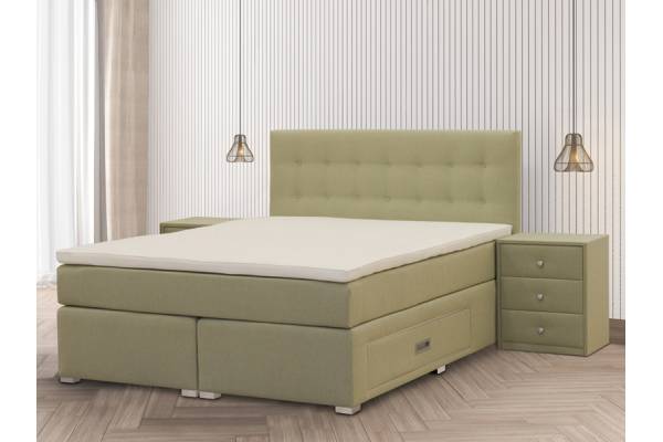 Боксспринг легло Ankona 2