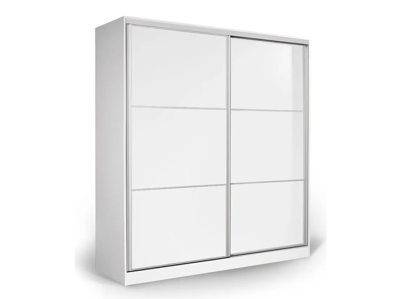Гардероб APM 200 с плъзгащи врати - Гардероби с плъзгащи врати