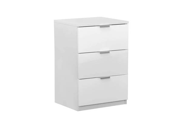 Нощно шкафче Elegance 3F