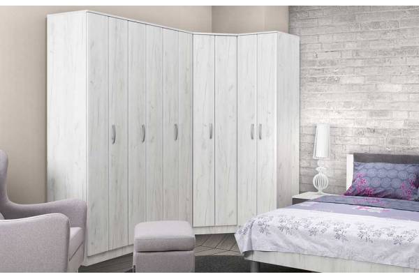 Модулно обзавеждане Fortuna Конфигурация 1