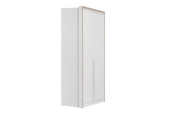 Двукрилен гардероб Kaliopa 2V2F