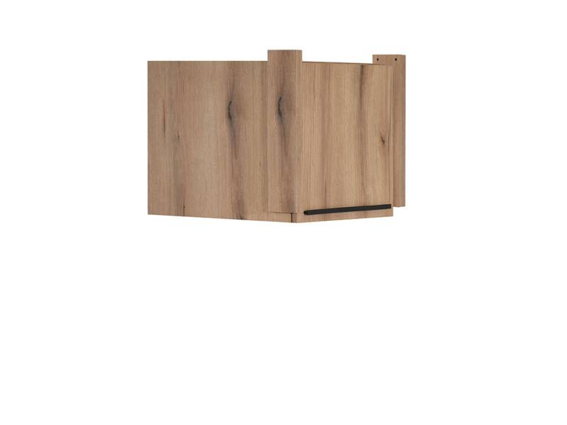 Надстройка за гардероб Kaliopa 1V - Еднокрилни гардероби