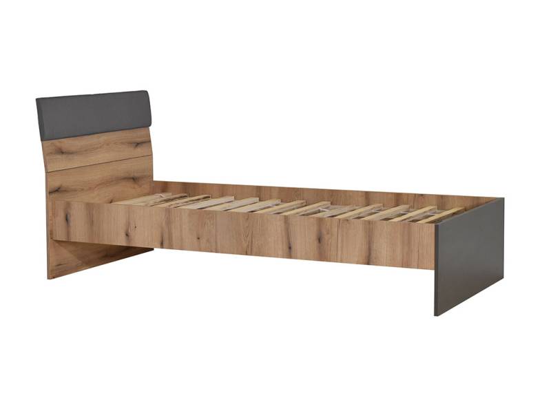 Легло Kaliopa за матрак 90/200см - Единични легла