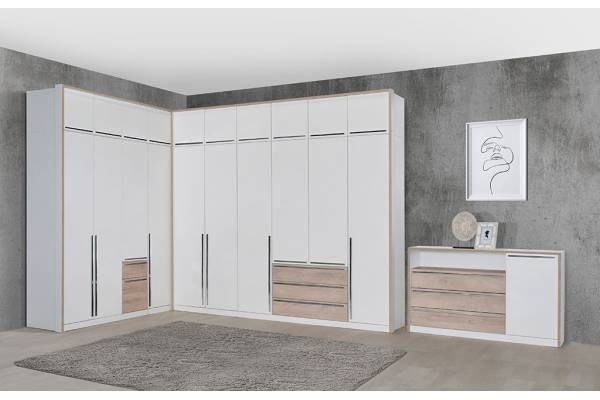 Модулно обзавеждане за спалня Kaliopa 4