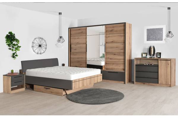 Спален комплект Kaliopa 3