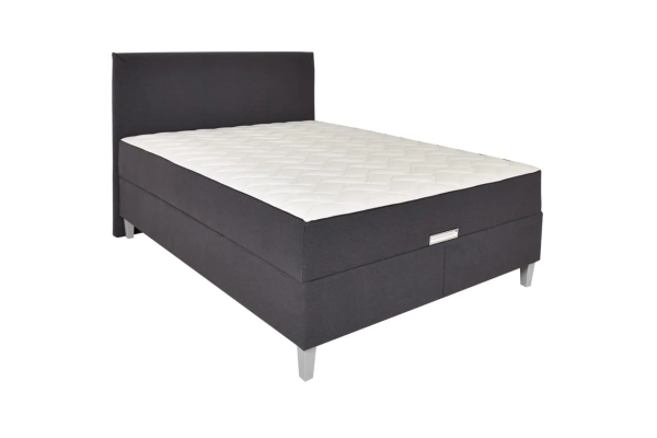 Боксспринг легло Korleone с тапицирана табла Тип А