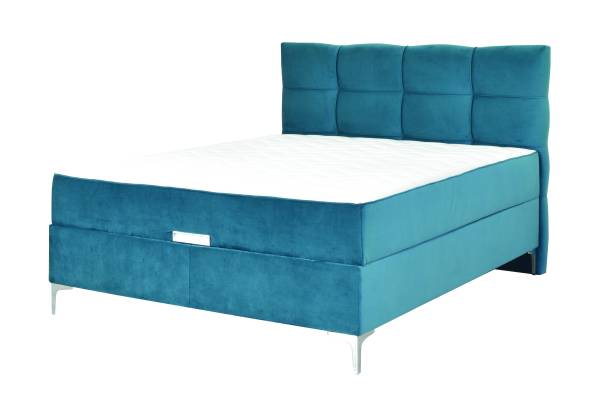 Боксспринг легло Korleone Delux с тапицирана табла Tип C