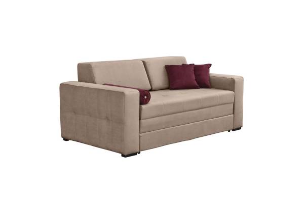 Триместен разтегателен диван Living New