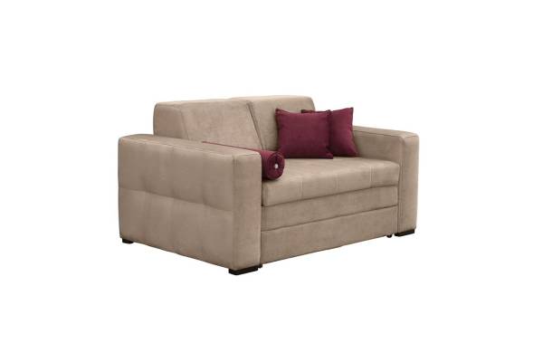 Двуместен разтегателен диван Living New