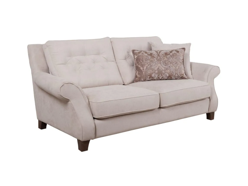 Триместен диван Riccarda - Фотьойли